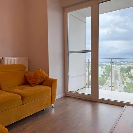 Apartmán Elite 15 Min To Old Town Gdaňsk